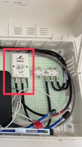 みずほアンテナによる新築戸建てのアンテナ工事を紹介！